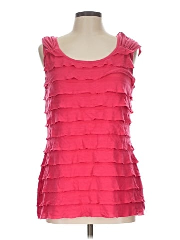 AGB Sleeveless Top (view 1)