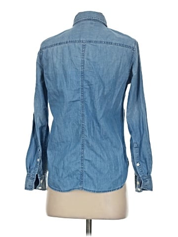 J.Crew Long Sleeve Button-Down Shirt (view 2)