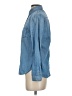 J.Crew 100% Cotton Blue Long Sleeve Button-Down Shirt Size 2 (petite) - photo 5