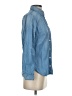 J.Crew 100% Cotton Blue Long Sleeve Button-Down Shirt Size 2 (petite) - photo 4