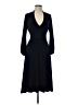 Moda International Black Cocktail Dress Size M - photo 1