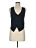 Wilfred 100% Cotton Black Sweater Vest Size M - photo 1