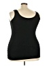 Torrid Black Tank Top Size 3X Plus (3) - photo 2