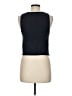 Wilfred 100% Cotton Black Sweater Vest Size M - photo 2