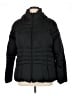 Calvin Klein 100% Polyester Solid Black Snow Jacket Size 1X - photo 1
