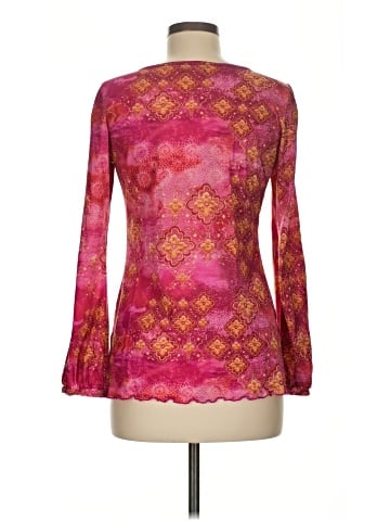 BodyC Long Sleeve Blouse (view 2)