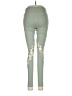 Alo Green Active Pants Size M - photo 2