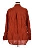 Old Navy Orange Long Sleeve Button-Down Shirt Size XXL - photo 2