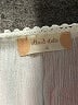 Altar'd State 100% Rayon White 3/4 Sleeve Blouse Size L - photo 4