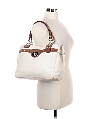 Coach Factory Leather Shoulder Bag (view 2)