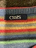 Chaps Blue Pullover Sweater Size M - photo 7