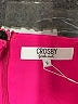 Crosby 100% Polyester Color Block Pink Jumpsuit Size S - photo 4