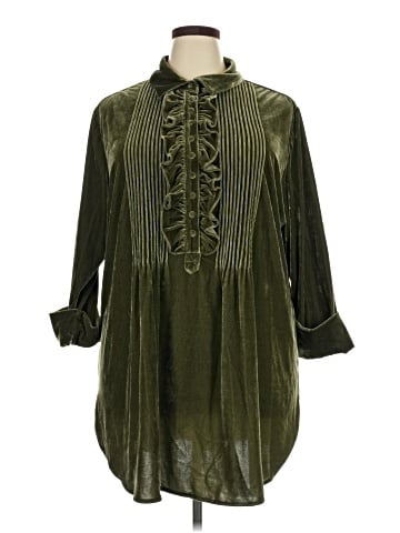 Soft Surroundings Casual Dress (view 1)
