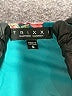 Trixxi 100% Polyester Floral Teal Romper Size S - photo 4