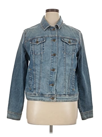 Old Navy Denim Jacket (view 1)