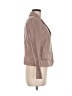 Sigrid Olsen Tweed Brown Wool Blazer Size 6 - photo 4