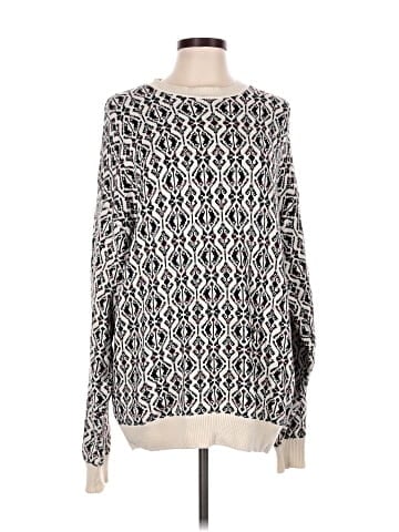 Liz Claiborne Pullover Sweater (view 1)