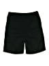 Cat & Jack 100% Cotton Solid Black Athletic Shorts Size 10 - 12 - photo 2