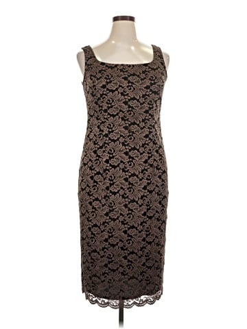 Alex Evenings Cocktail Dress (view 1)