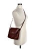 Bally 100% Leather Brown Leather Crossbody Bag One size - photo 2