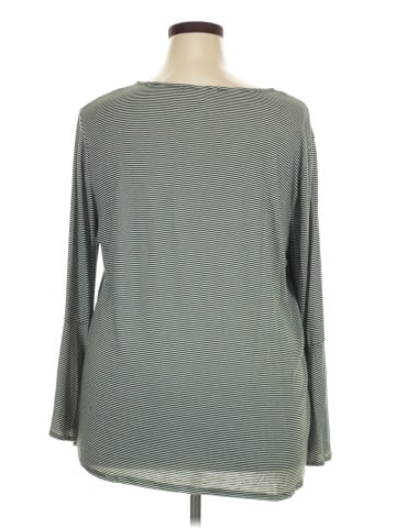 Sejour Long Sleeve Top (view 2)