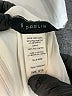 B. Darlin Solid Ivory Cocktail Dress Size 9 - photo 7