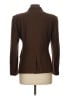 Jones New York 100% Wool Tweed Brown Blazer Size 6 - photo 2