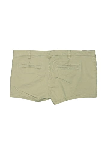 Express Khaki Shorts (view 2)