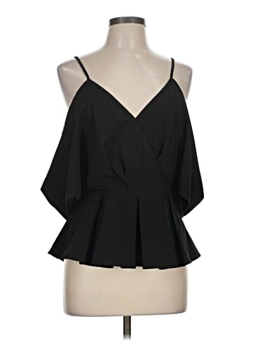 Lulumari Sleeveless Blouse (view 1)