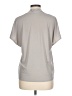H&M Gray Short Sleeve Turtleneck Size L - photo 2