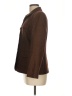 Jones New York 100% Wool Tweed Brown Blazer Size 6 - photo 5