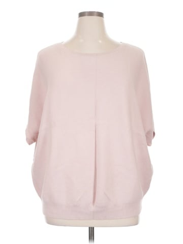 Quince Pullover Sweater (view 1)