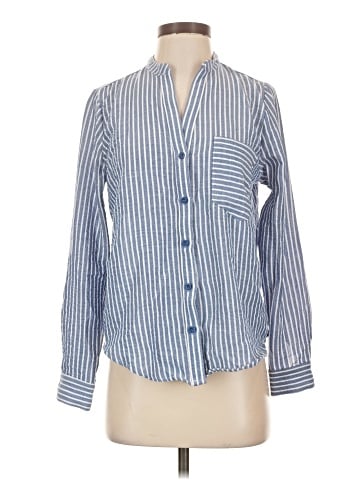 Haute Monde Long Sleeve Blouse (view 1)