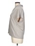 H&M Gray Short Sleeve Turtleneck Size L - photo 5
