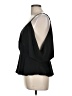 Lulumari Black Sleeveless Blouse Size L - photo 5