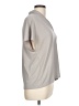 H&M Gray Short Sleeve Turtleneck Size L - photo 4