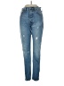 Levi's Hearts Blue Jeans Size 24 waist - photo 1