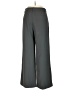 Gap 100% Polyester Gray Casual Pants Size 4 Petite - photo 2