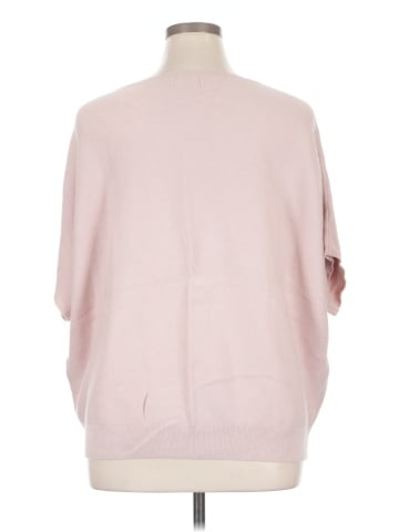 Quince Pullover Sweater (view 2)