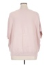 Quince Pink Pullover Sweater Size 1X - photo 2