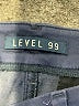 Level 99 Blue Casual Pants Size 30 waist - photo 7