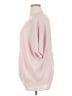 Quince Pink Pullover Sweater Size 1X - photo 5