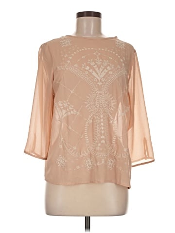 Love 21 3/4 Sleeve Blouse (view 1)