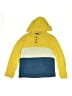 Old Navy Color Block Yellow Pullover Sweater Size 8 - photo 1