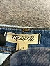 Madewell Blue Jeans Size 28 waist - photo 7