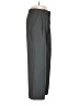 Gap 100% Polyester Gray Casual Pants Size 4 Petite - photo 4