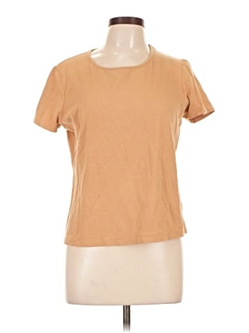 Jones New York Short Sleeve T-Shirt (view 1)
