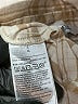 Old Navy 100% Cotton Plaid Tan Long Sleeve Button-Down Shirt Size L - photo 8