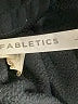 Fabletics Solid Black Track Pants Size L - photo 7