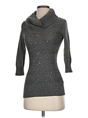 A. Byer 3/4 Sleeve Top (view 1)